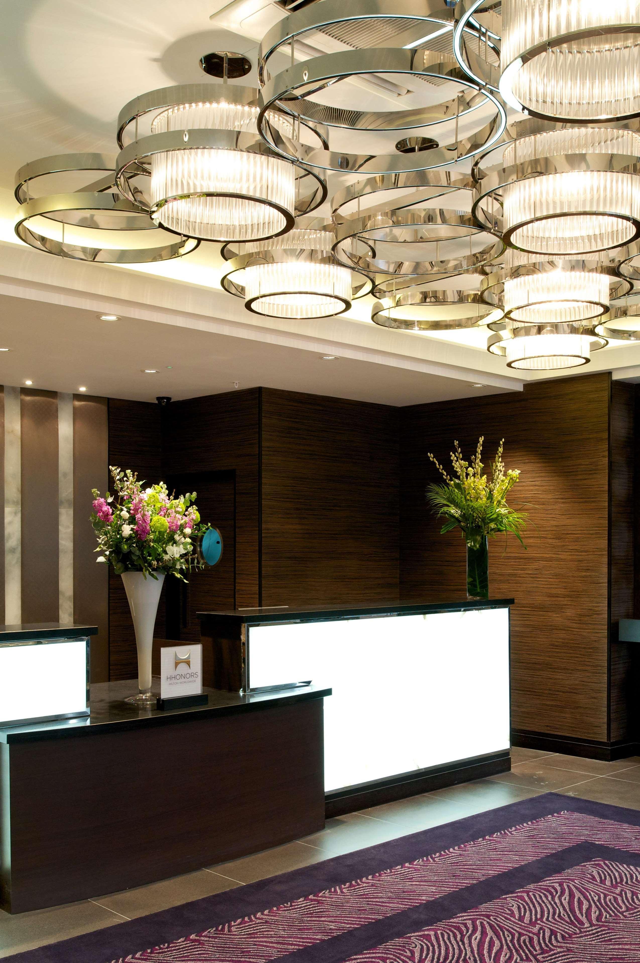 Hotel Doubletree By Hilton London Victoria Wnętrze zdjęcie