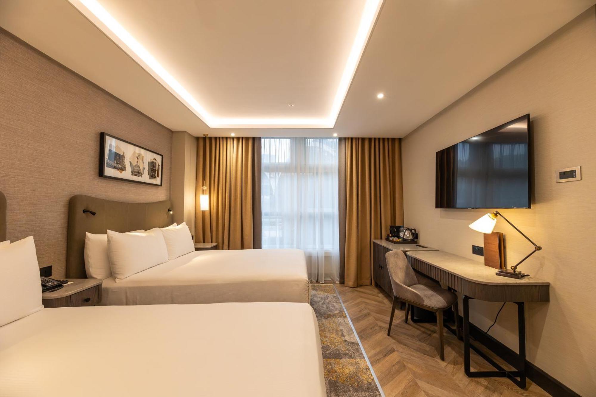 Hotel Doubletree By Hilton London Victoria Zewnętrze zdjęcie